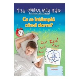 Ce se intampla cand dorm? - Ruth Owen