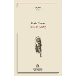 Luna is typing - Dorin Cozan