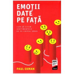 Emotii date pe fata - Paul Ekman
