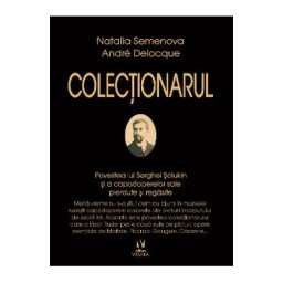 Colectionarul - Natalia Semenova, Andre Delocque