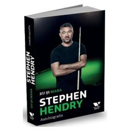 Eu si masa - Stephen Hendry