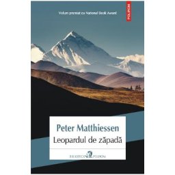 Leopardul de zapada - Peter Matthiesen