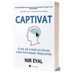 Captivat - Nir Eyal