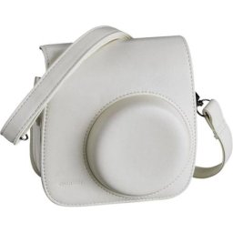 Husa pentru Fujifilm Instax Mini 9, Alb