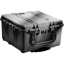 Geanta rigida Peli 1640 Transport Case (Optiuni incluse: Cu burete pretaiat)