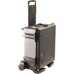 Troler rigid Peli 1610M Mobility Case (Optiuni incluse: Burete pretaiat)