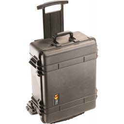 Troler Peli Protector Mobility Case 1560M (cu rotile mari) (Optiuni incluse: Cu burete pretaiat)