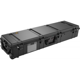 Geanta rigida lunga Peli 1770 Long Case (Optiuni incluse: Cu burete pretaiat)
