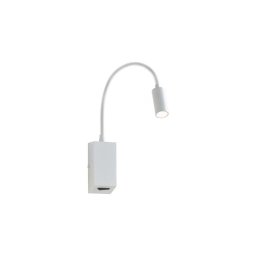 Redo 01-1193 - Aplică perete LED HELLO 1xLED/3W/230V