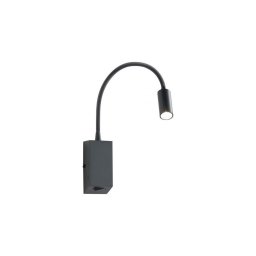 Redo 01-1194 - Aplică perete LED HELLO 1xLED/3W/230V