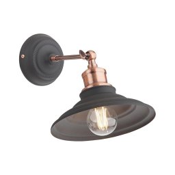 Redo 01-1289 - Aplică perete SPINNER 1xE27/42W/230V