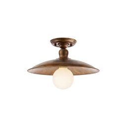 INCANTI 02-757 - Plafonieră LENA 1xE27/42W/230V