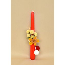 Lumanari ornament- cod 3051