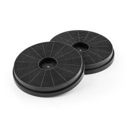 Klarstein Filtru cu carbon activ pentru hote, 2x filtru, modul de recirculare (DSM-FL-Victoria)