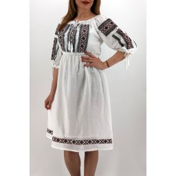 Set Traditional Rochie traditionala Mama IE Traditionala fiica-Sofia 2