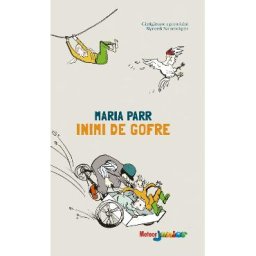 Inimi de gofre - Maria Parr