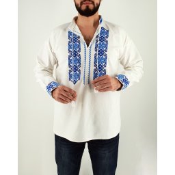 Set Traditional - Camasa Tata Camasa fiu Stefan