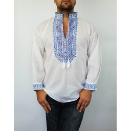 Set Traditional - Camasa Tata Camasa fiu Laurentiu