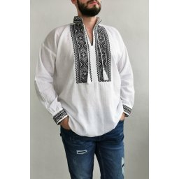 Camasa traditionala Sebastian 3
