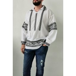 Camasa traditionala Lucian 3
