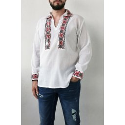 Camasa traditionala Gheorghe 2