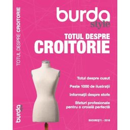 Cartea Totul despre Croitorie