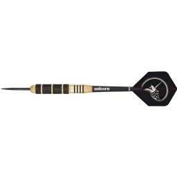 Sageti Steel Core Plus Win - Gold Brass Darts