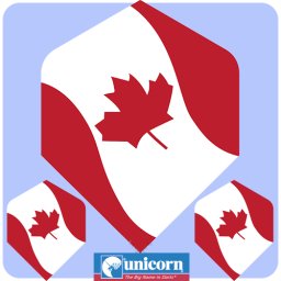 Fluturasi CORE MAESTRO PLUS - CANADIAN FLAG*