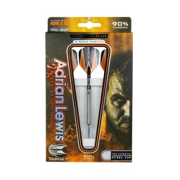Sageti Target Adrian Lewis 90% tungsten-steel 25gr
