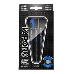 Sageti Target Vapor8 black 80% tungsten Blue-steel 24gr