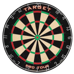 Dartboard Target Pro Tour