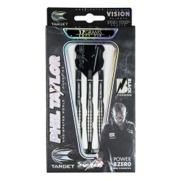 Sageti Target Power 8Zero Black 80% tungsten- soft 19gr