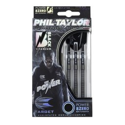 Sageti Target Power 8Zero Black 80% tungsten- steel