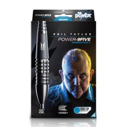 Sageti Target Power 9Five 95% tungsten- steel