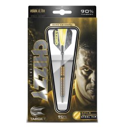 Sageti Chizzy Gold 90% tungsten- steel 22g