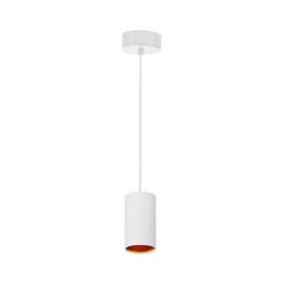 Lustră pe cablu CHLOE 1xGU10/50W/230V