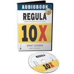 Audiobook. Regula 10X - Grant Cardone