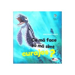 Ce ma face sa ma simt curajos? - Heidi Howarth, Daniel Howarth