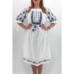 Rochie Traditionala Mariana 2