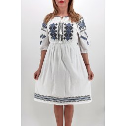 Rochie Traditionala Olguta 2