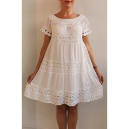 Rochie cu dantela Florina 2