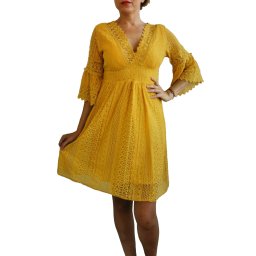Rochie dantela Evita 2