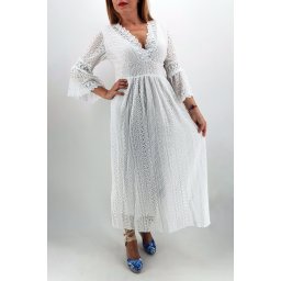 Rochie dantela Carina 2