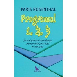 Programul 1, 2, 3 - Paris Rosenthal