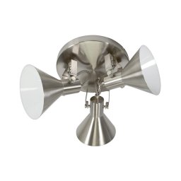 Briloner 2047-032R - Lampă spot 3xE14/40W/230V