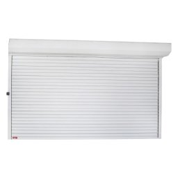 - Usa garaj tip rulou Automatizata Alb, L3000 x 2500H mm