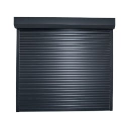 - Usa garaj tip rulou automata gri antracit 2200 x 2200 mm
