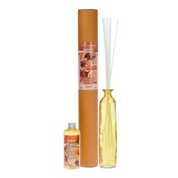 Odorizant cu betisoare Mikado XL Scortisoara si Portocala Reed Diffuser 250 ml