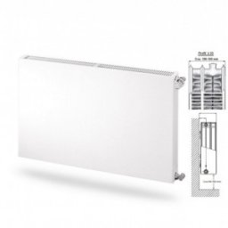 Calorifer Purmo Plan Compact FC 33-600-1400