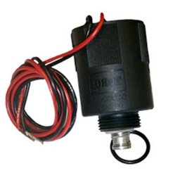 Solenoid, bobina 9 V Irritrol pentru programatoare Junior DC. Adica, alimentare de la baterie 9 V